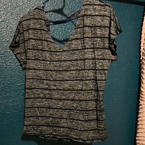 Forever 21 stretchy top